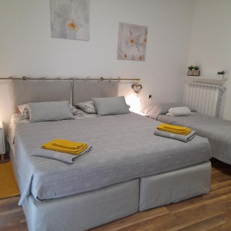 קרדונו אל קמפו Cristel Malpensa Room מראה חיצוני תמונה